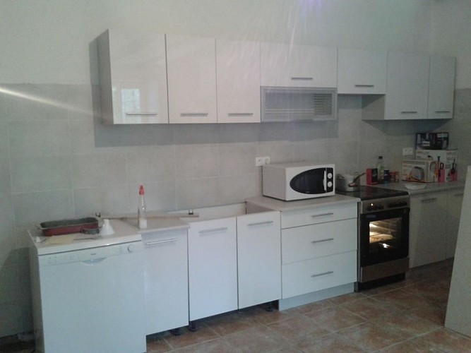 Maison de ferme de Cologne