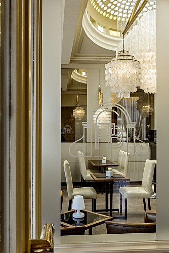 Bar Le Grand Hôtel de Bordeaux