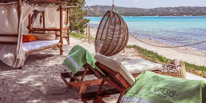 L'Oasis Santa Giulia