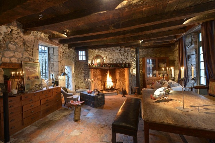 La Chapellenie of Aurillac