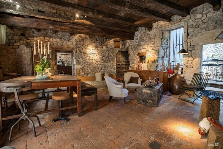 La Chapellenie d'Aurillac