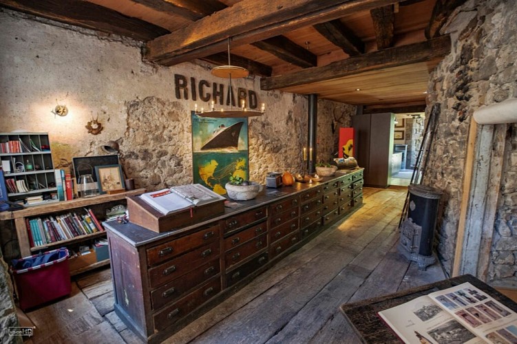 La Chapellenie d'Aurillac