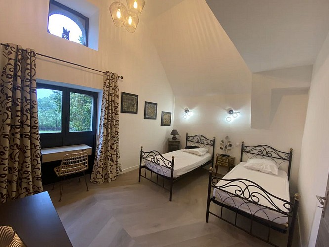 La Calèche - Dépendance du Château de la Calmette