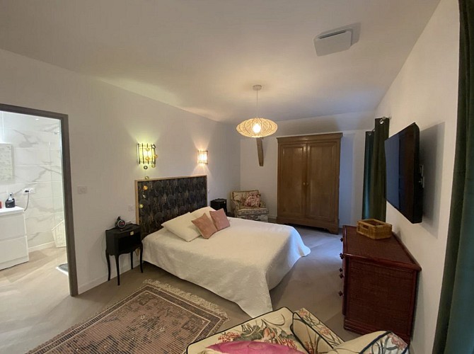 La Calèche - Dépendance du Château de la Calmette