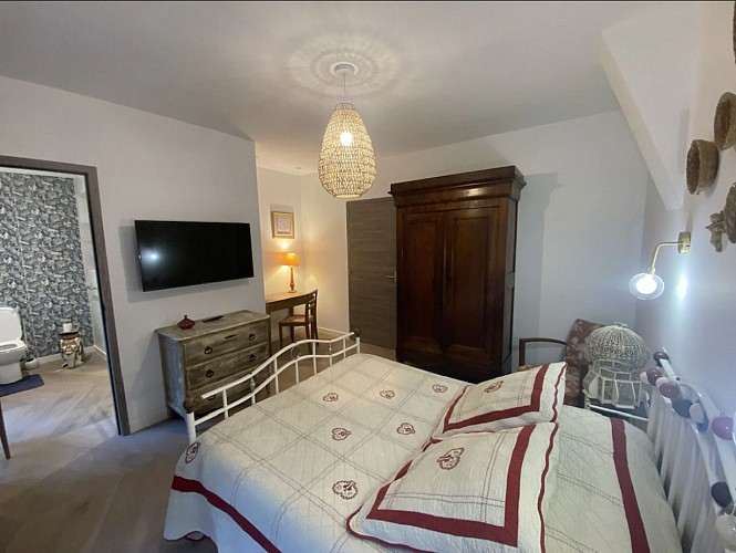 La Calèche - Dépendance du Château de la Calmette