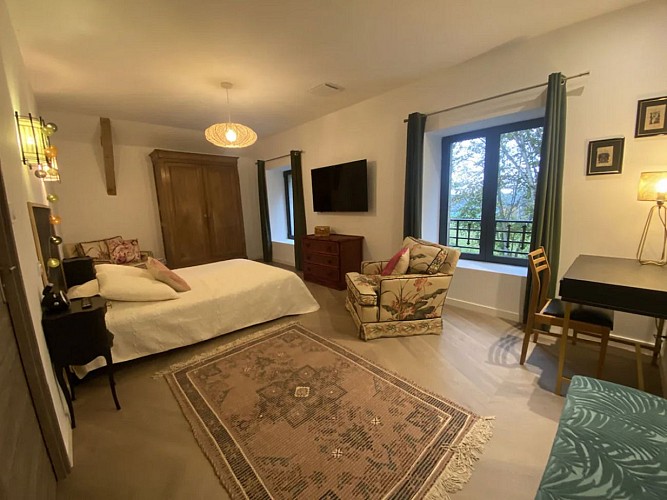 La Calèche - Dépendance du Château de la Calmette