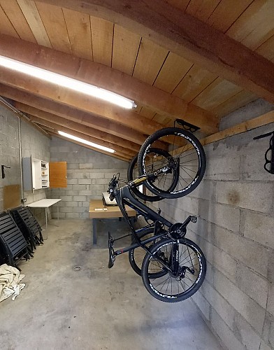 Gîte d'étape vélo rando