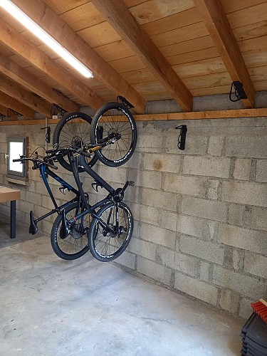 Gîte d'étape vélo rando