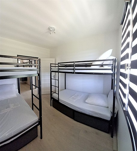 Gîte d'étape vélo rando