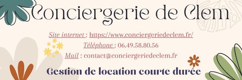 La conciergerie de Clem