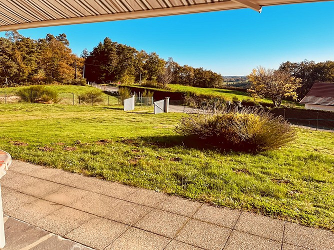 Le gîte de jeannette