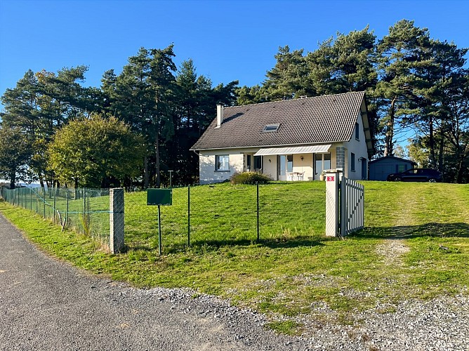 Le gîte de jeannette