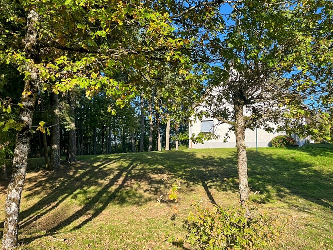 Le gîte de jeannette