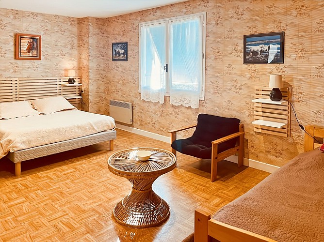 Le gîte de jeannette