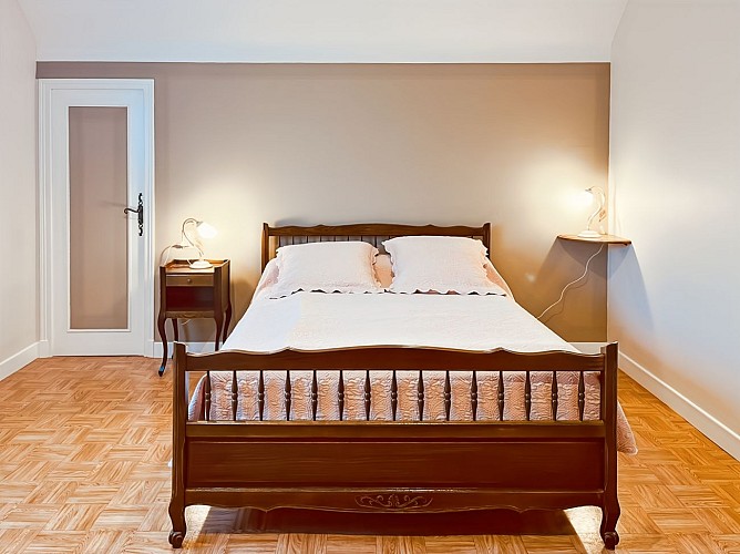 Le gîte de jeannette