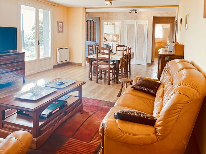 Le gîte de jeannette