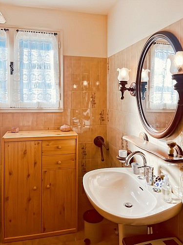 Le gîte de jeannette