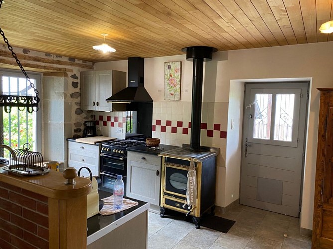 La Ferme du Puy Mary