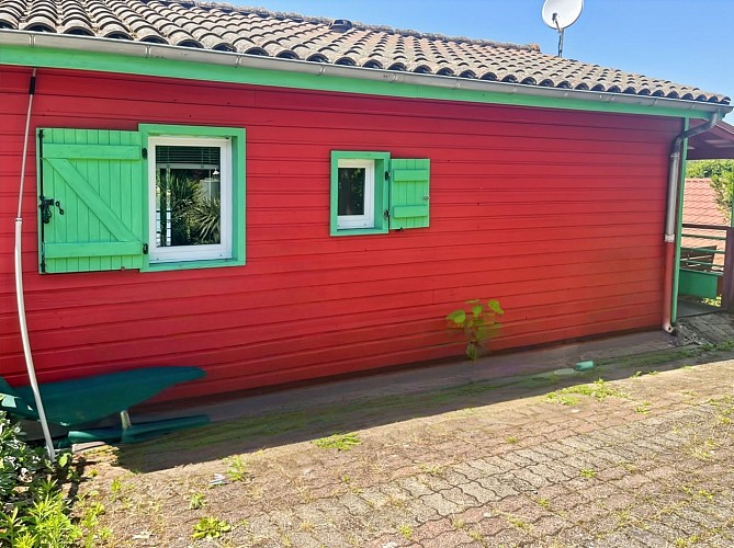 La cabane des pêcheurs