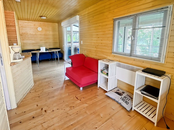 La cabane des pêcheurs