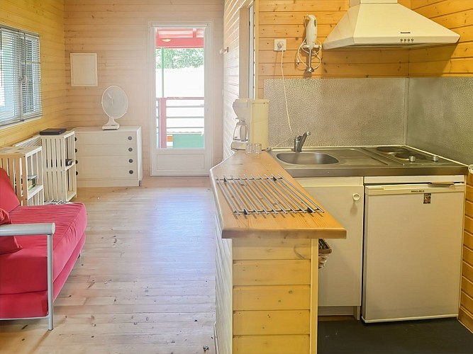 La cabane des pêcheurs