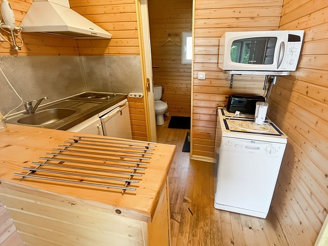 La cabane des pêcheurs