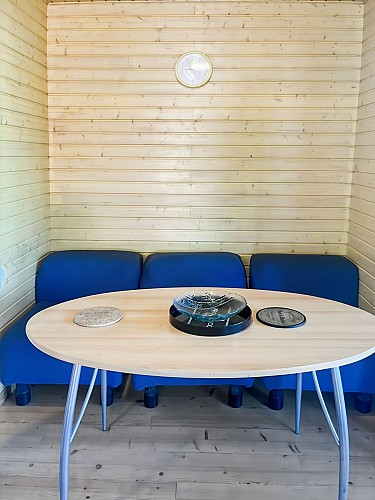 La cabane des pêcheurs