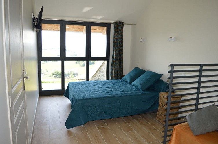 Le grenier à grains de Juzelles