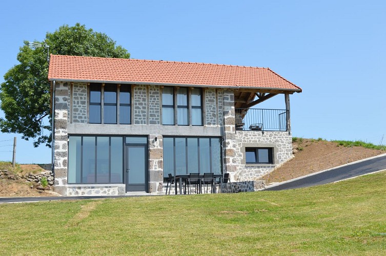 Le grenier à grains de Juzelles