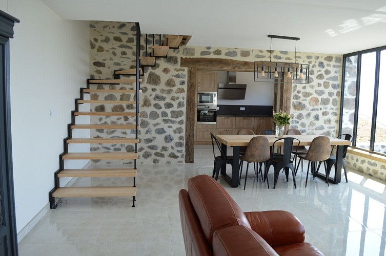 Le grenier à grains de Juzelles