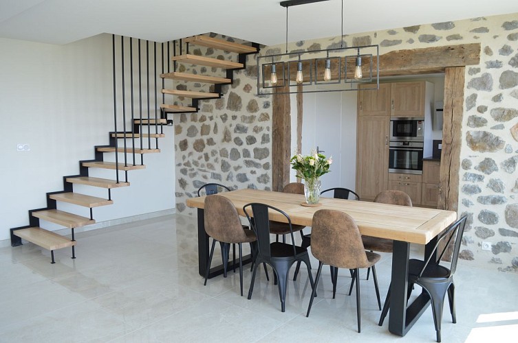 Le grenier à grains de Juzelles