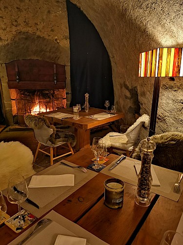 Le Buron de bulle de Salers