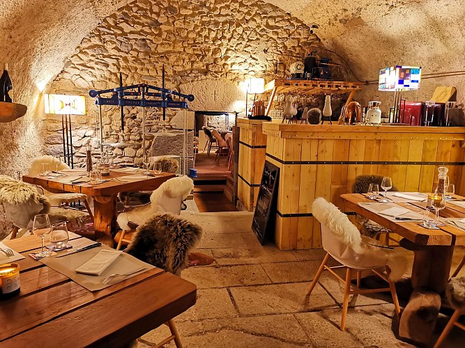 Le Buron de bulle de Salers