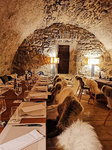 Le Buron de bulle de Salers