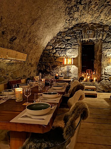 Le Buron de bulle de Salers