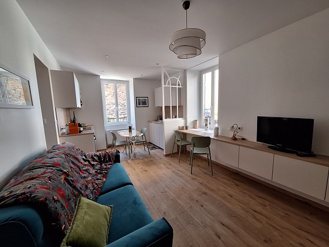 Gîte le Pont Bourbon