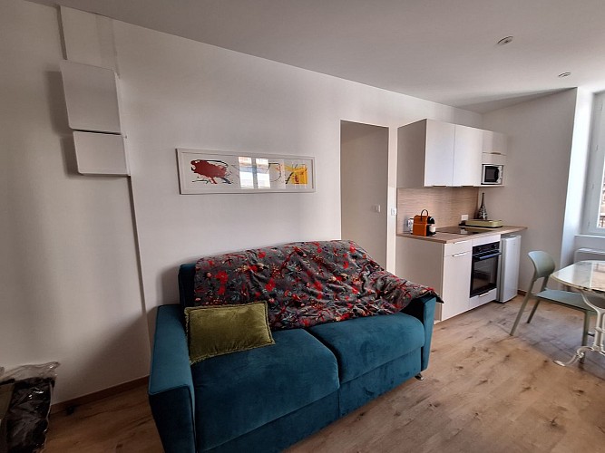 Gîte le Pont Bourbon