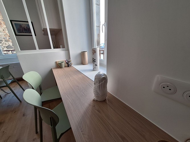 Gîte le Pont Bourbon