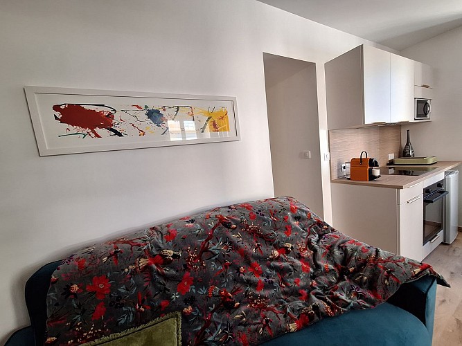 Gîte le Pont Bourbon