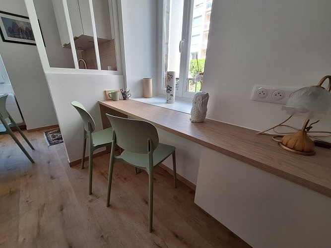 Gîte le Pont Bourbon