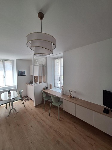 Gîte le Pont Bourbon