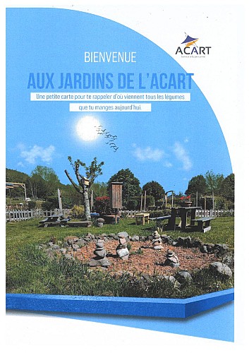 Welcome to the ACART gardens