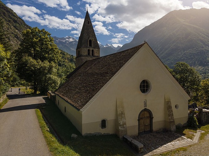 Eglise de Saint Maurice