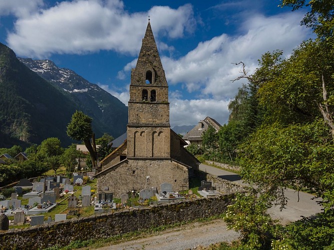 Eglise de Saint Maurice