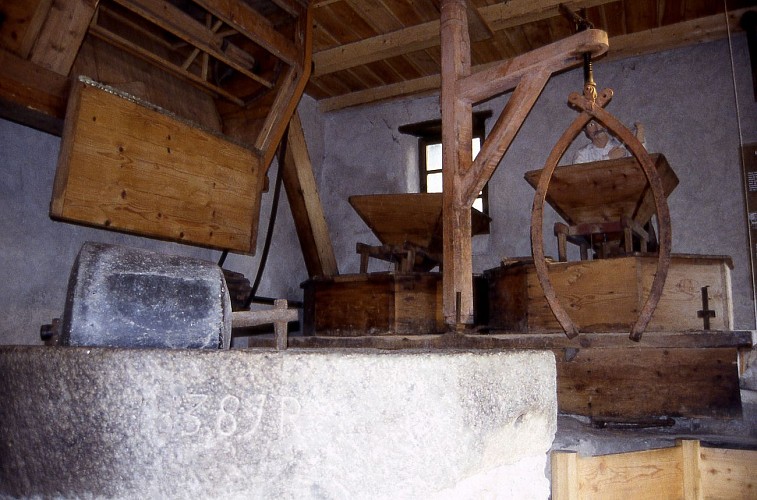 Moulin de Villar Loubière