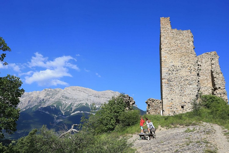 Château fort de Saint-Firmin