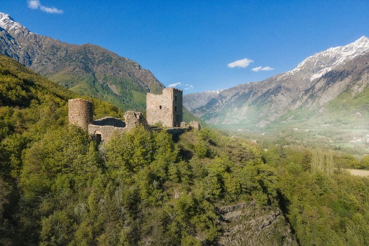 Château fort de Saint-Firmin