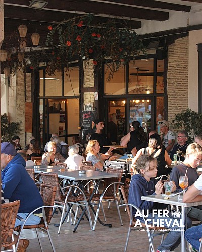 RESAQU047V50NE9P : Au Fer à Cheval - Villeréal