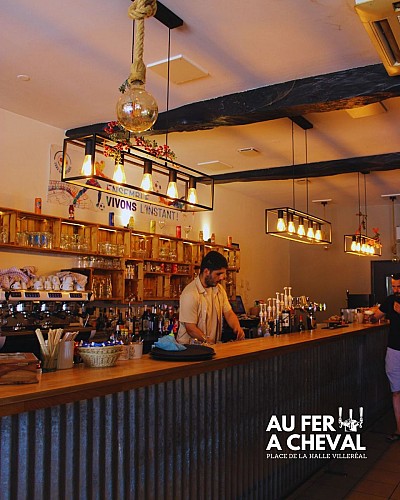 RESAQU047V50NE9P : Au Fer à Cheval - Villeréal