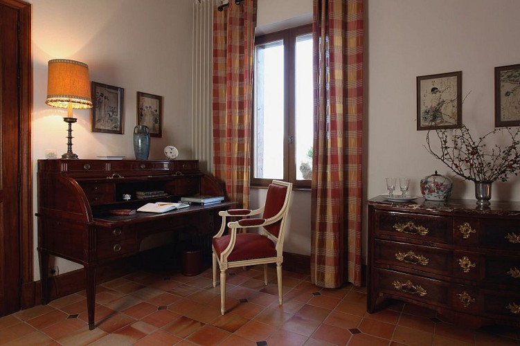 CHAMBRES D'HOTES - 5. Chambre Chine